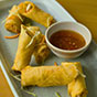 Vegetable Spring Roll